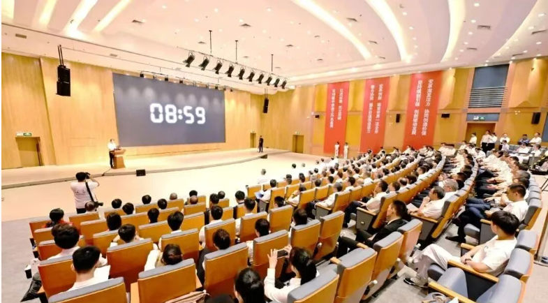 传承宝钢精神，共创一流企业：纪念宝钢投产40周年主题座谈会举行