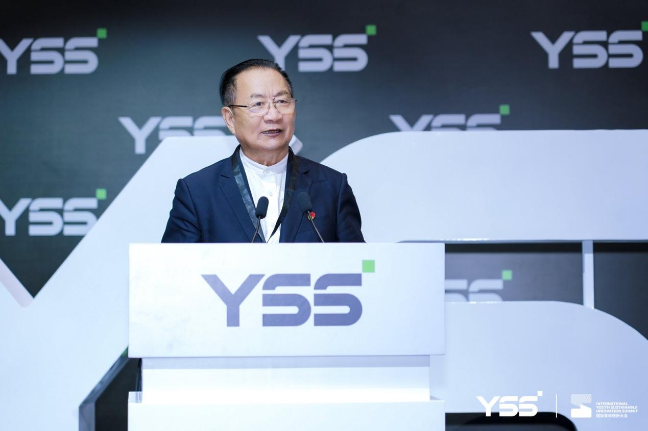 2025国际青年创新大会圆满落幕：全球智慧碰撞，共绘创新未来蓝