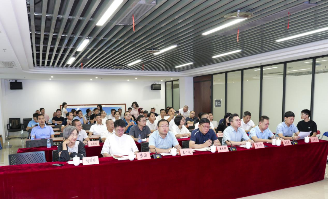 中国国土经济学会在南安市开展乡村振兴研讨与产业资源对接活动