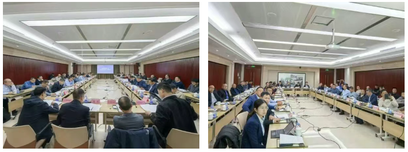 中国钢铁工业协会召开“铁资源开发计划”国内铁矿资源开发工作座谈会